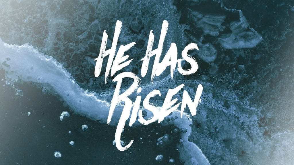 Easter Sermon Series Image